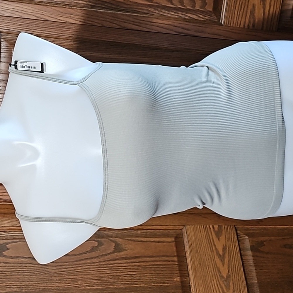 Skims Square Neck Ribbed Cami - NWT